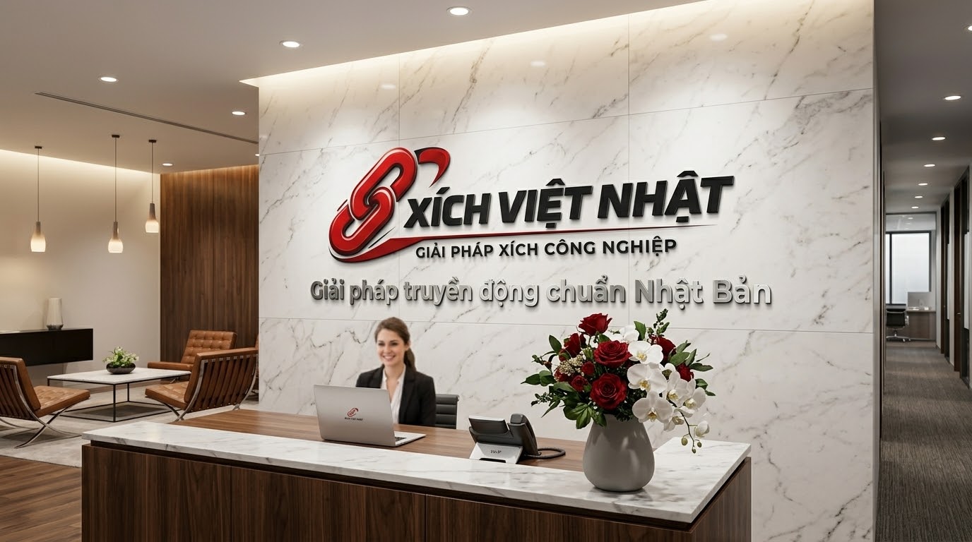 Giới thiệu về INDOVEX & THƯƠNG HIỆU XÍCH VIỆT NHẬT